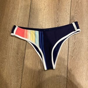 Rip curl bikini bottoms